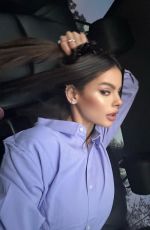 KATIE BELL - Instagram Photos 12/21/2022