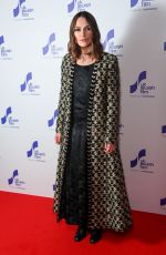 KEIRA KNIGHTLEY at Charlotte Screening at UK Jewish Film Festival 12/15/2022