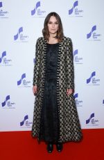 KEIRA KNIGHTLEY at Charlotte Screening at UK Jewish Film Festival 12/15/2022