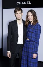KEIRA KNIGHTLEY at Le Grand Numero De Chanel: Fragance Show in Paris 12/13/2022