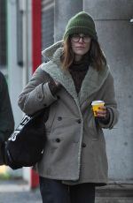 KEIRA KNIGHTLEY Out and About in London 12/06/2022