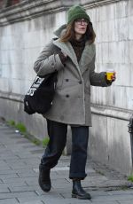 KEIRA KNIGHTLEY Out and About in London 12/06/2022