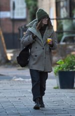 KEIRA KNIGHTLEY Out and About in London 12/06/2022