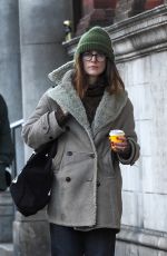 KEIRA KNIGHTLEY Out and About in London 12/06/2022