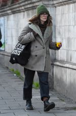 KEIRA KNIGHTLEY Out and About in London 12/06/2022