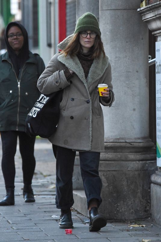 KEIRA KNIGHTLEY Out and About in London 12/06/2022