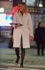 KELLY BENSIMON Night Out in New York 12/20/2022