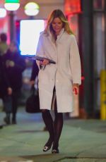 KELLY BENSIMON Night Out in New York 12/20/2022