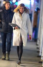 KELLY BENSIMON Night Out in New York 12/20/2022