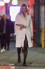 KELLY BENSIMON Night Out in New York 12/20/2022