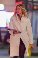 KELLY BENSIMON Night Out in New York 12/20/2022