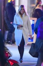 KELLY BENSIMON Night Out in New York 12/20/2022