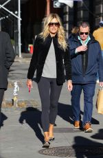 KELLY BENSIMON Out and About in New York 12/09/2022