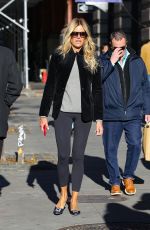 KELLY BENSIMON Out and About in New York 12/09/2022