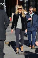 KELLY BENSIMON Out and About in New York 12/09/2022