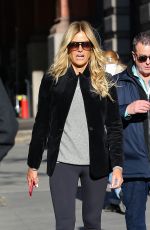 KELLY BENSIMON Out and About in New York 12/09/2022