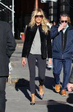 KELLY BENSIMON Out and About in New York 12/09/2022