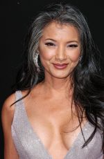 KELLY HU at Unforgettable: 20th Annual Asian American Awards in Los Angeles 12/17/2022