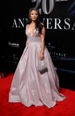 KELLY HU at Unforgettable: 20th Annual Asian American Awards in Los Angeles 12/17/2022