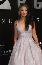 KELLY HU at Unforgettable: 20th Annual Asian American Awards in Los Angeles 12/17/2022