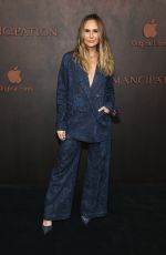 KELTIE KNIGHT at Emancipation Premiere in Los Angeles 11/30/2022