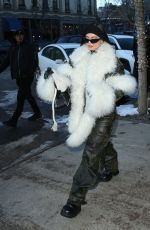 KENDALL and KYLIE JENNER Out Shopping at High-end Boutique Stores in Aspen 12/10/2022