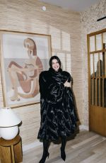 KENDALL JENNER for Fwrd Holiday Campaign 2022