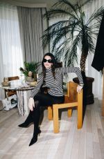 KENDALL JENNER for Fwrd Holiday Campaign 2022