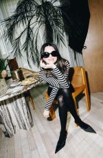 KENDALL JENNER for Fwrd Holiday Campaign 2022