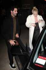 KESHA and Her Boyfriend Leaves Giorgio Baldi in Santa Monica 12/14/2022