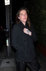 KESHA Arrives at Giorgio Baldi in Santa Monica 11/30/2022