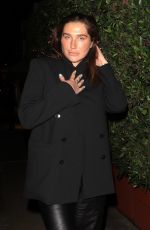 KESHA Arrives at Giorgio Baldi in Santa Monica 11/30/2022