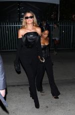 KHLOE KARDASHIAN Arrives at Giorgio Baldi in Santa Monica 12/06/2022