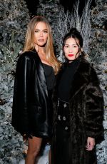 KHLOE KARDASHIAN at Revolve x AT&T Present Revolve Winterland in Los Angeles 12/08/2022