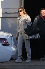 KHLOE KARDASHIAN Out and About in Los Angeles 12/13/2022