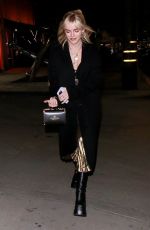 KIERNAN SHIPKA Arrives at Leonardo Dicaprio