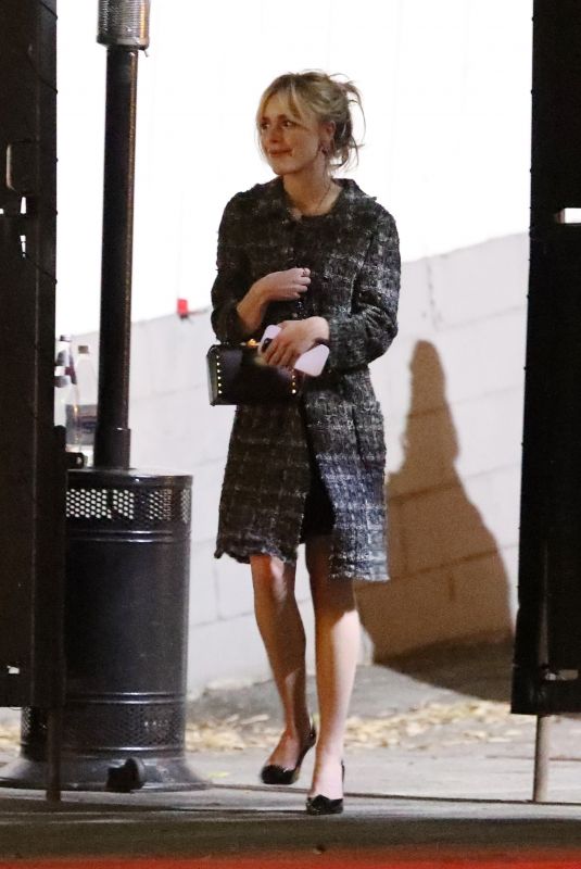 KIERNAN SHIPKA Leaves Leonardo DiCaprio