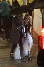 KIERNAN SHIPKA Leaves Seth Macfarlane