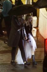 KIERNAN SHIPKA Leaves Seth Macfarlane