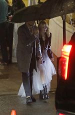 KIERNAN SHIPKA Leaves Seth Macfarlane