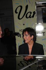 KIM KARDASHIAN and KRIS JENNER Leaves Mason
