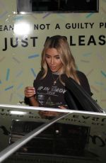 KIM KARDASHIAN and KRIS JENNER Leaves Mason