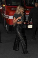 KIM KARDASHIAN and KRIS JENNER Leaves Mason