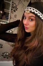 KIRA KOSARIN - Instagram Photos 12/27/2022