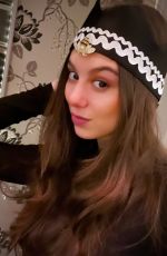 KIRA KOSARIN - Instagram Photos 12/27/2022