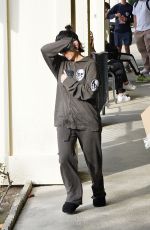 KOURTNEY KARDASHIAN Heading to a Post Office in Calabasas 12/16/2022