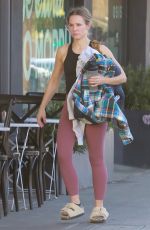 KRISTEN BELL Out in Los Feliz 12/14/2022