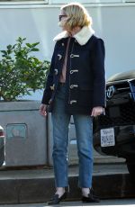 KRISTEN DUNST Out for Lunch in Toluca Lake 11/29/2022