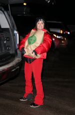 KYLE RICHARDS and Mauricio Umansky Out Shopping in Aspen 12/23/2022