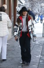 KYLE RICHARDS Out and About in Aspen 12/30/2022